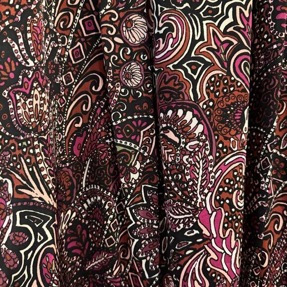 NWT Anthropologie Maeve Lisabetta Maxi Dress Size XS Petite Peasant - Picture 7 of 11